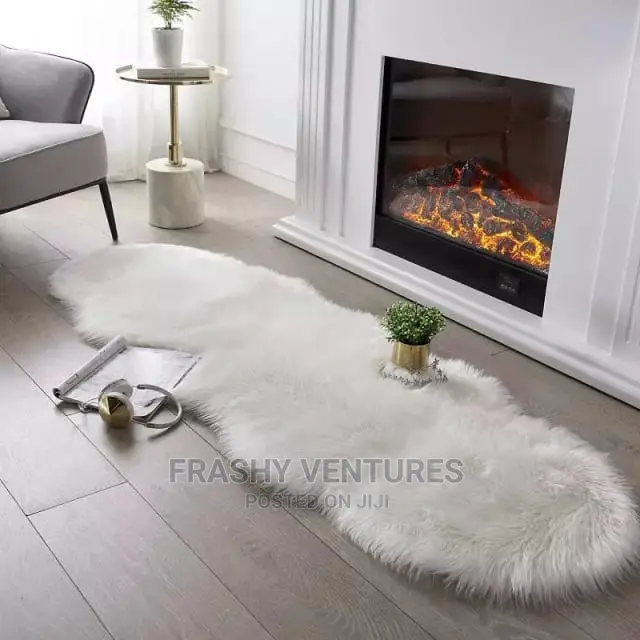 Faux Fur Mats