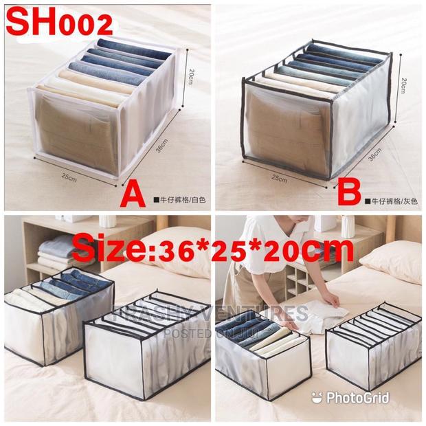 Jeans Organiser