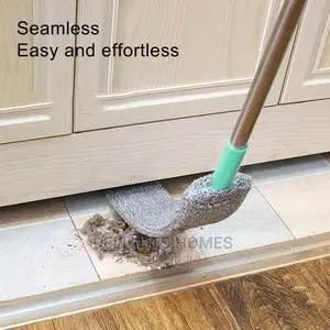 Long Under Objects Mop