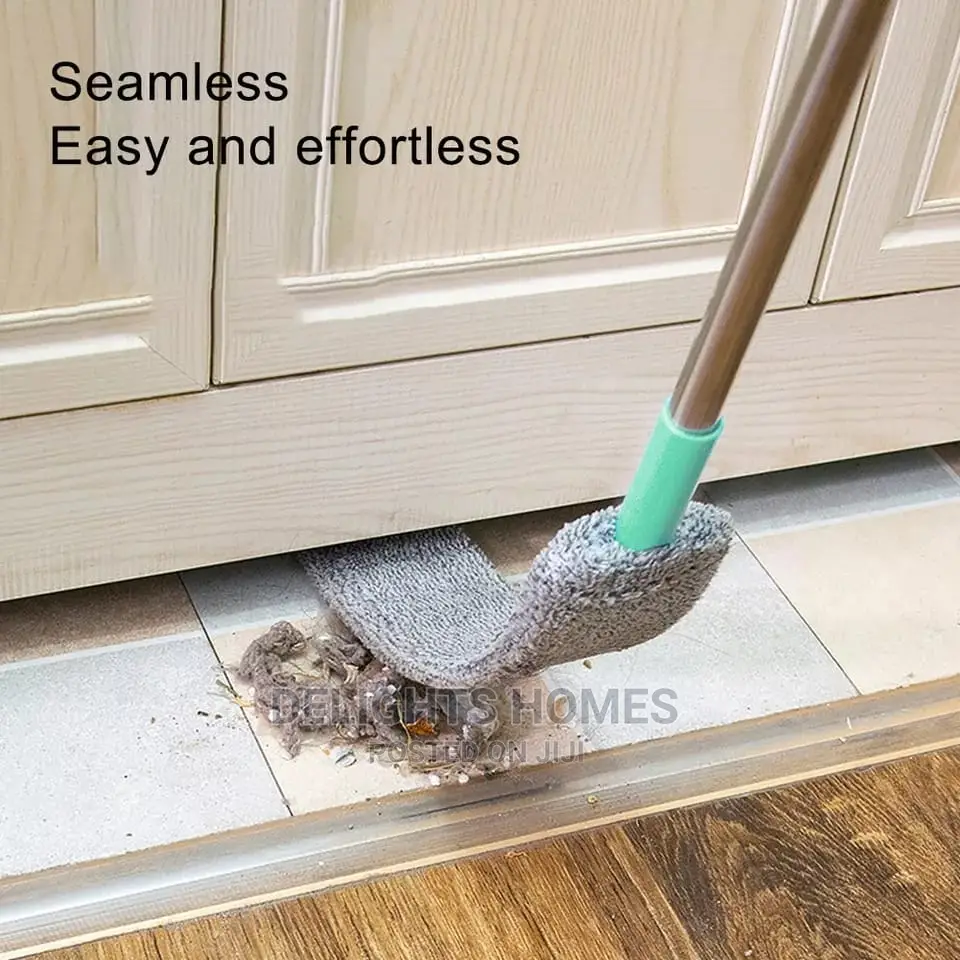 Long Under Objects Mop