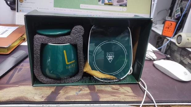 Ceramic Gift Cup (Green) - main view