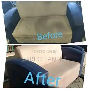 SOFASET Coach Cleaning In Ngara