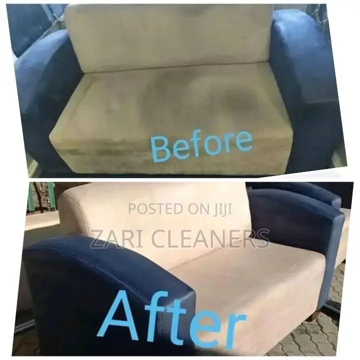 SOFASET Coach Cleaning In Ngara