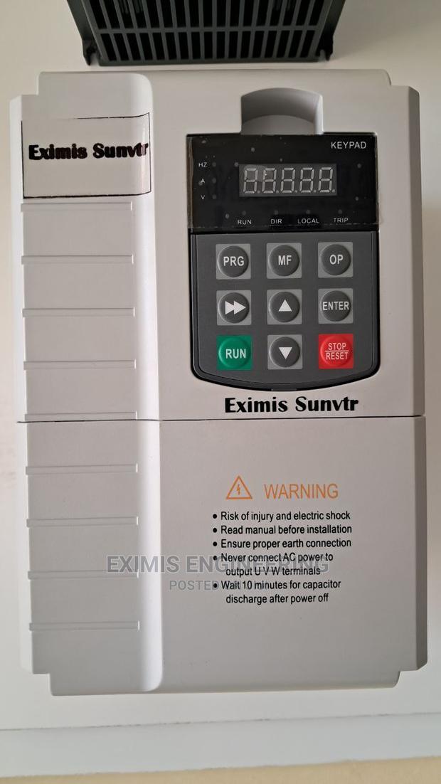 Solar Hybrid Inverter 7.5kw 3phase