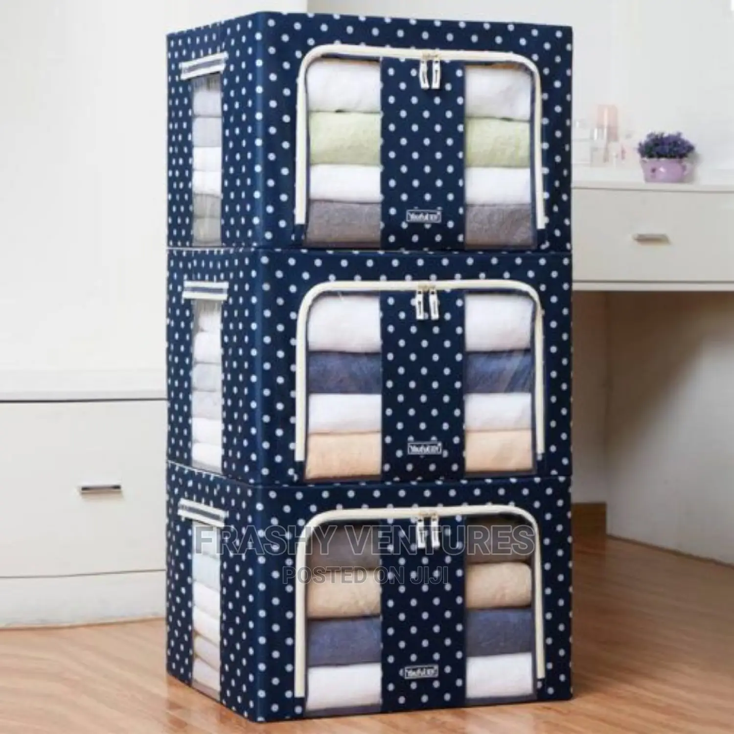 Cloth Storage Boxes