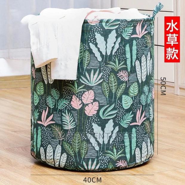 Waterproof Laundry Basket - main view