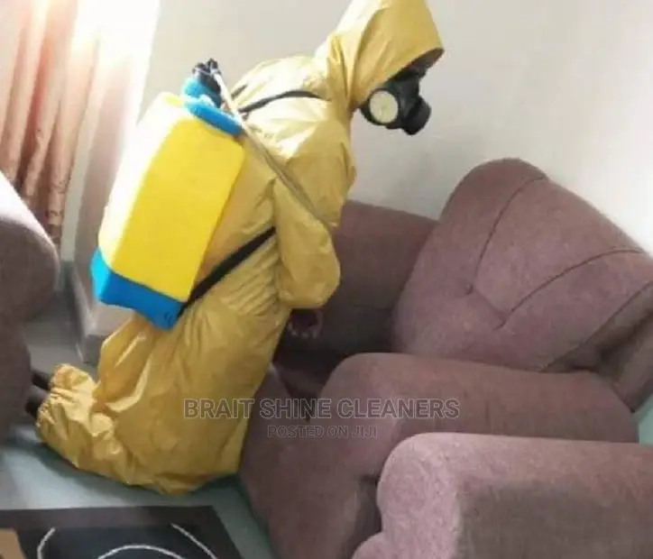 Fumigation Services - Residential and Commercial