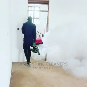 Fumigation Services - Residential and Commercial