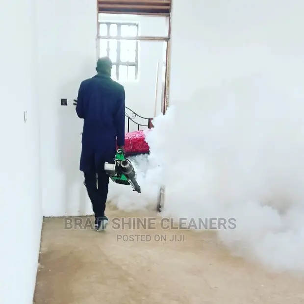 Fumigation Services - Residential and Commercial