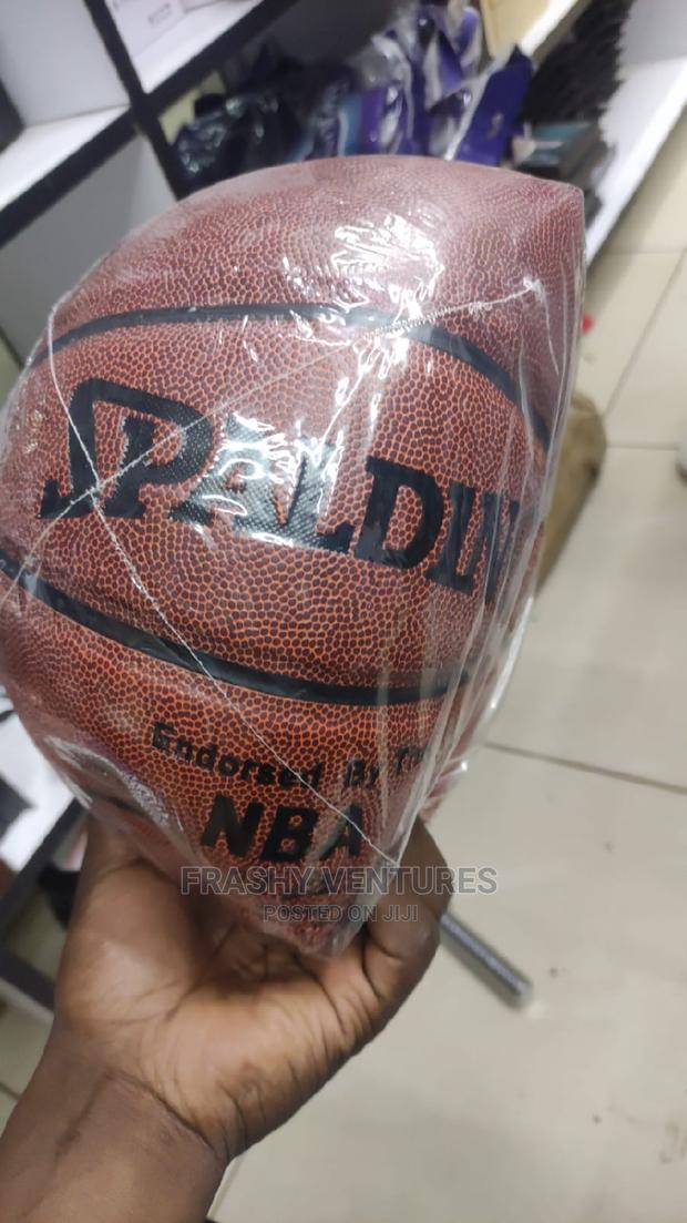 Spalding Nba Basketball - main view