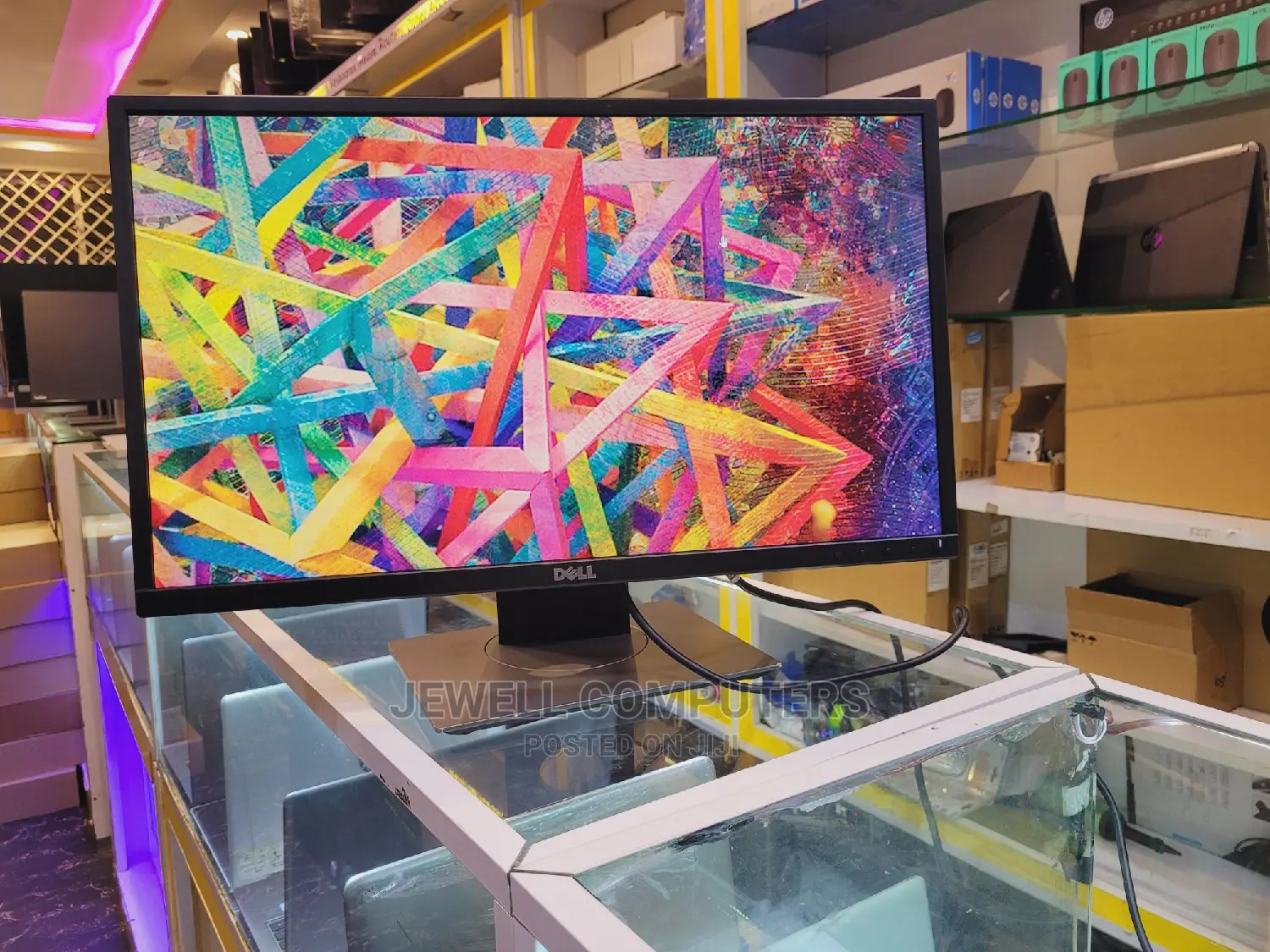Dell P2417h 24"IPS Display Monitor FHD(1080p)Resolution