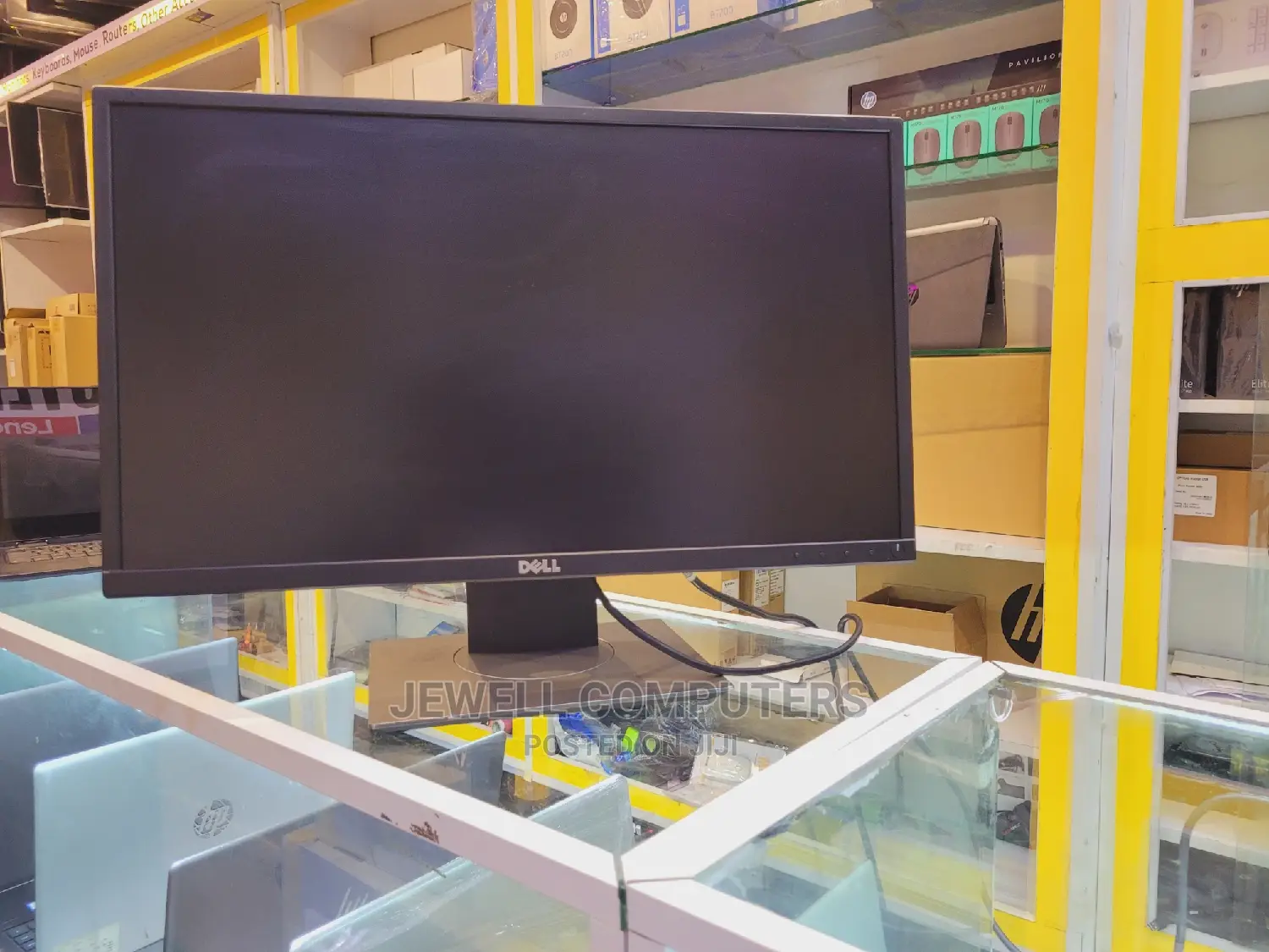 Dell P2417h 24"IPS Display Monitor FHD(1080p)Resolution