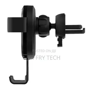 VIDVIE Wireless Car Charger,HC1506 Auto-Clamping Car Mount 1