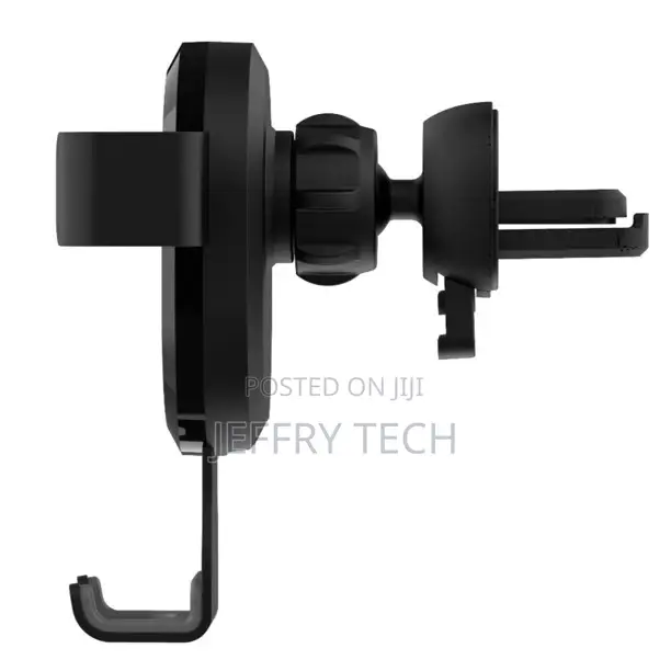 VIDVIE Wireless Car Charger,HC1506 Auto-Clamping Car Mount 1
