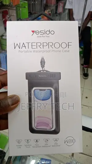 Yesido WB10 Portable Waterproof Phone Case