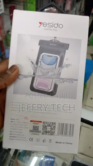 Yesido WB10 Portable Waterproof Phone Case