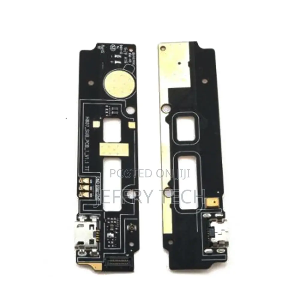 Replacement for Infinix Hot 4/X557 Mic USB Charging Port Con