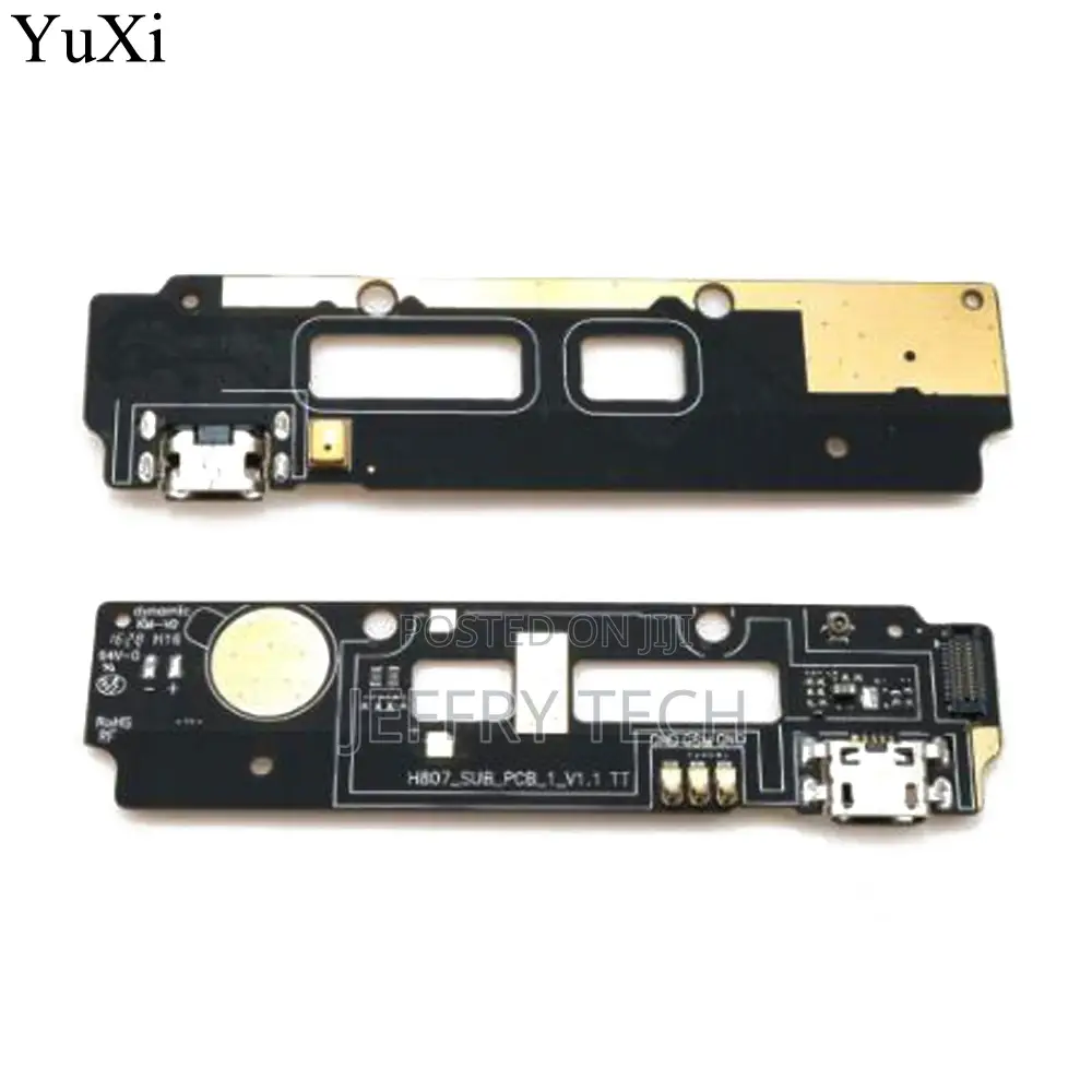 Replacement for Infinix Hot 4/X557 Mic USB Charging Port Con