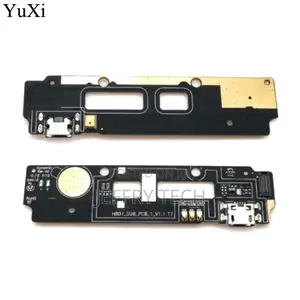 Replacement for Infinix Hot 4/X557 Mic USB Charging Port Con