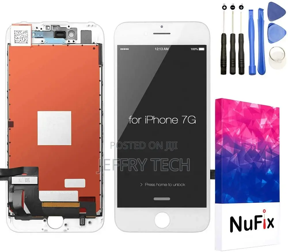 Replacement for Apple iPhone 7 / 7G Screen Glass LCD Display