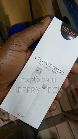 VIDVIE Micro USB Cable 1 M Cb411v (Compatible With Mobile,