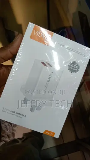 Vidvie Fast Charging Wall Charger