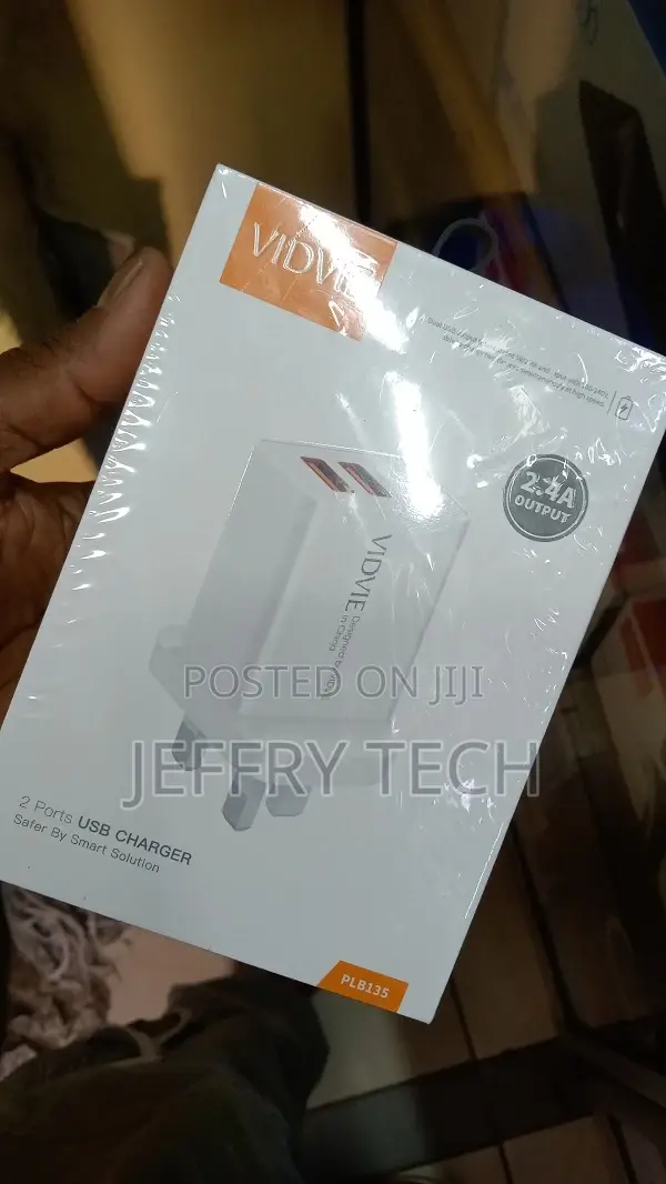 Vidvie Fast Charging Wall Charger