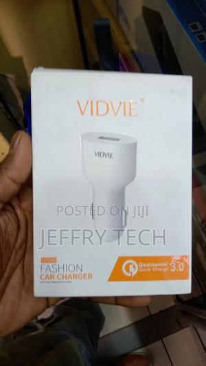 Vidvie Car Charger - thumbnail 2