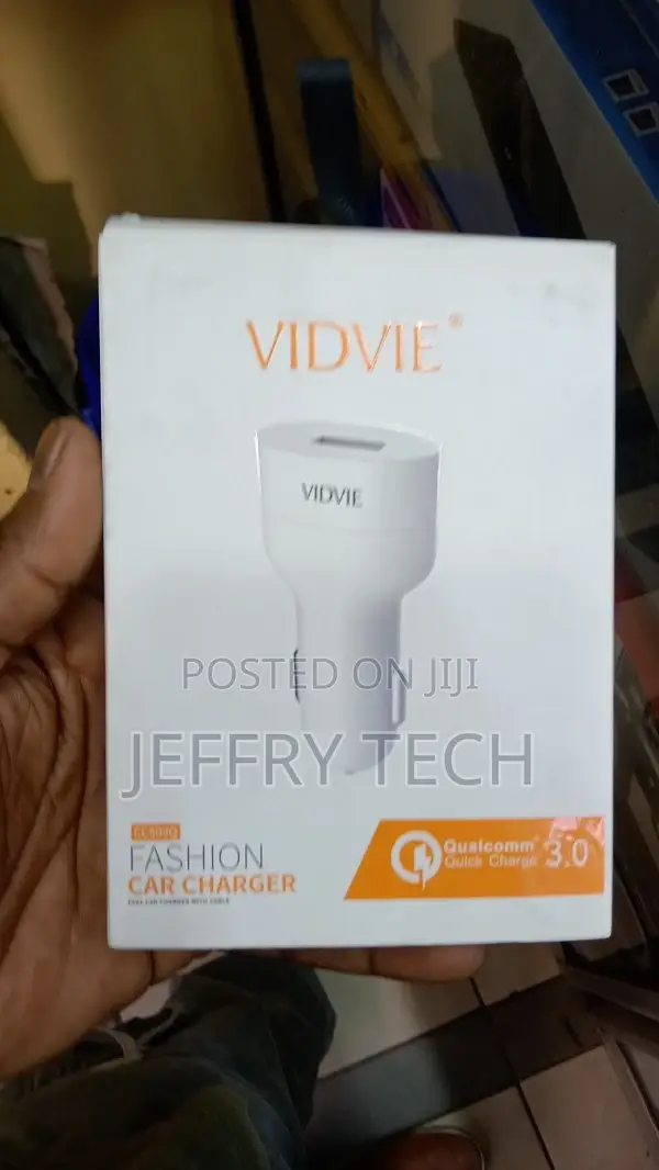 Vidvie Car Charger