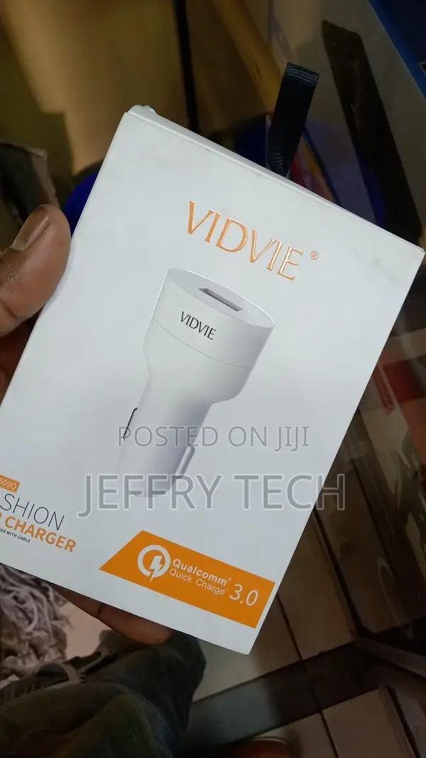 Vidvie Car Charger