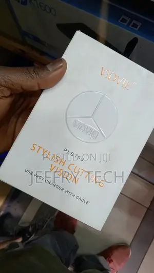 Vidvie Dual USB Fast Charger (PLB105)