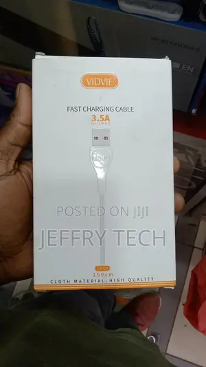 Data Vidvie Type-C Cb424 Fast Charging - Cable Charge Usb-C