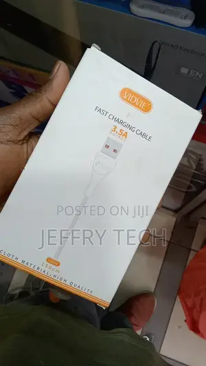Data Vidvie Type-C Cb424 Fast Charging - Cable Charge Usb-C