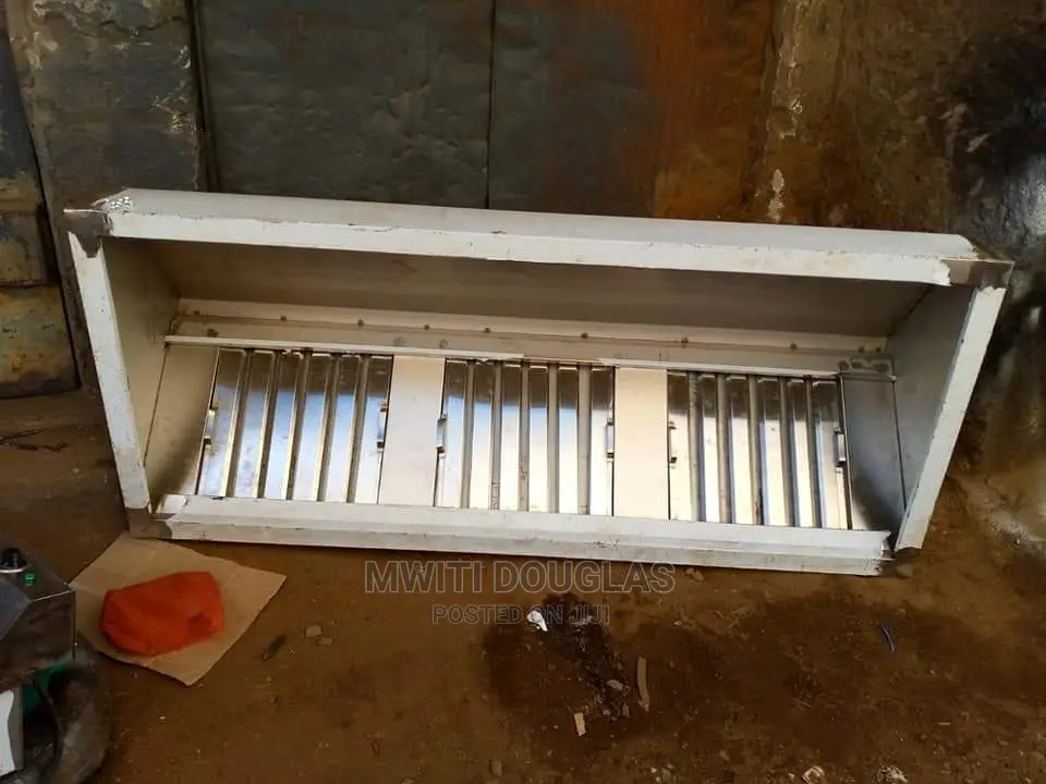 Kitchen Hood
