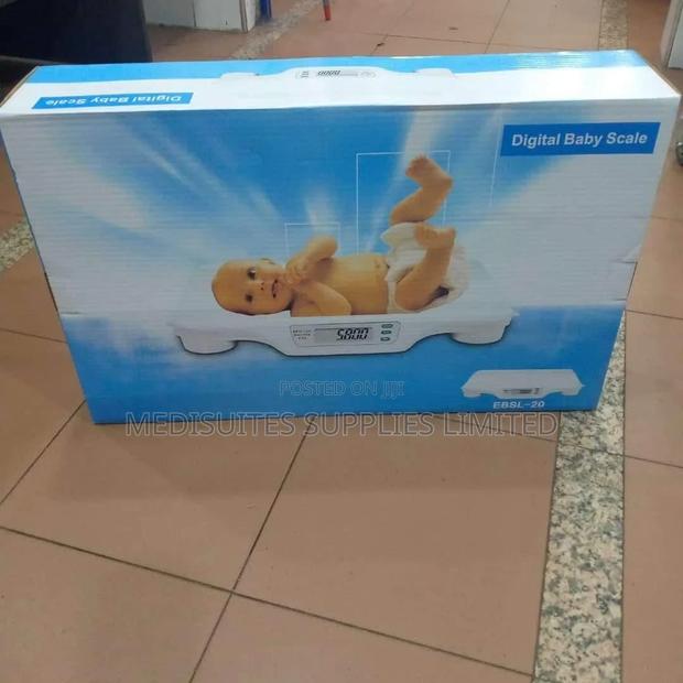 Digital Baby Weighing Scales.
