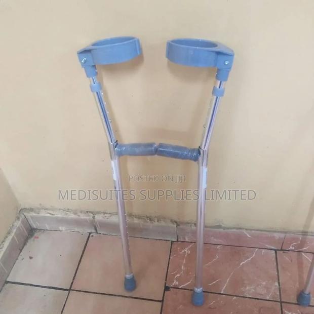 Crutches ( Elbow.) - main view