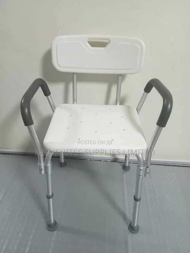 Shower Stool). - main view