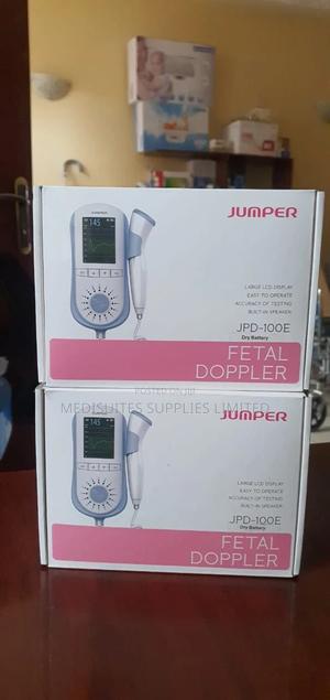 Portable Fetal Doppler - thumbnail 2