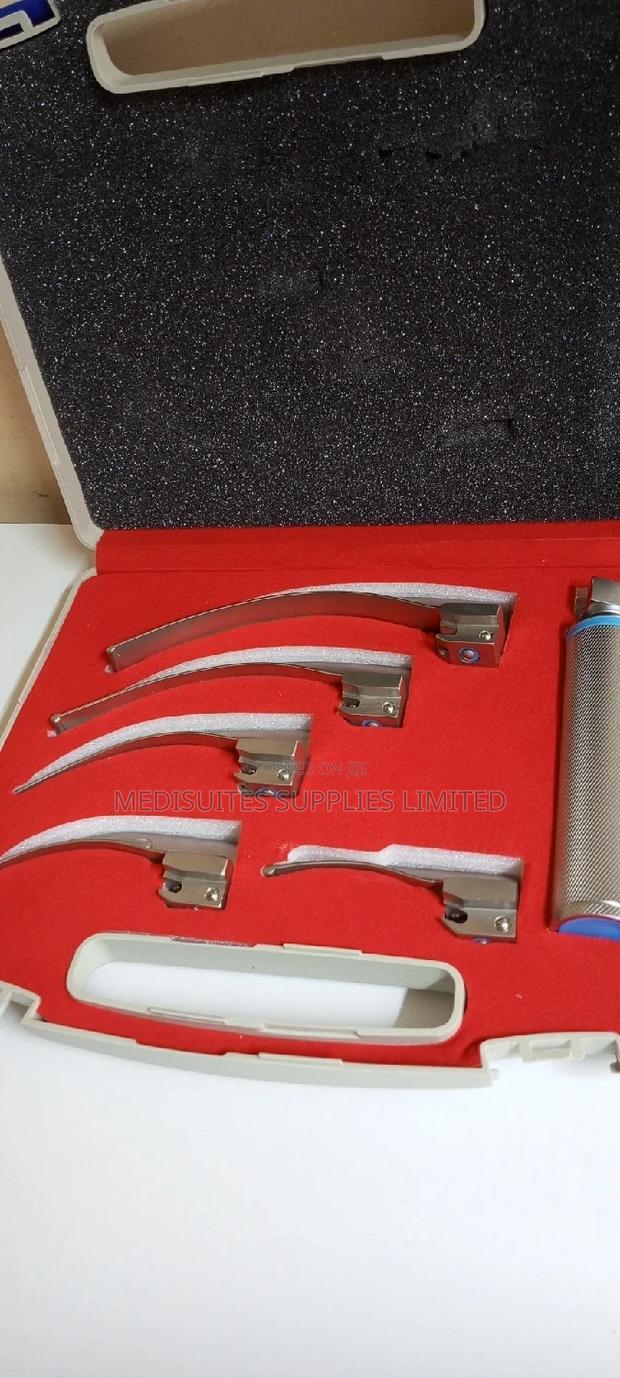 Laryngoscope Scope *5blades