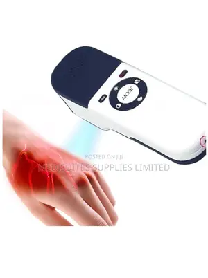 Portable Vein Finder.
