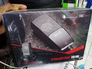 Condenser Microphone Takister 35