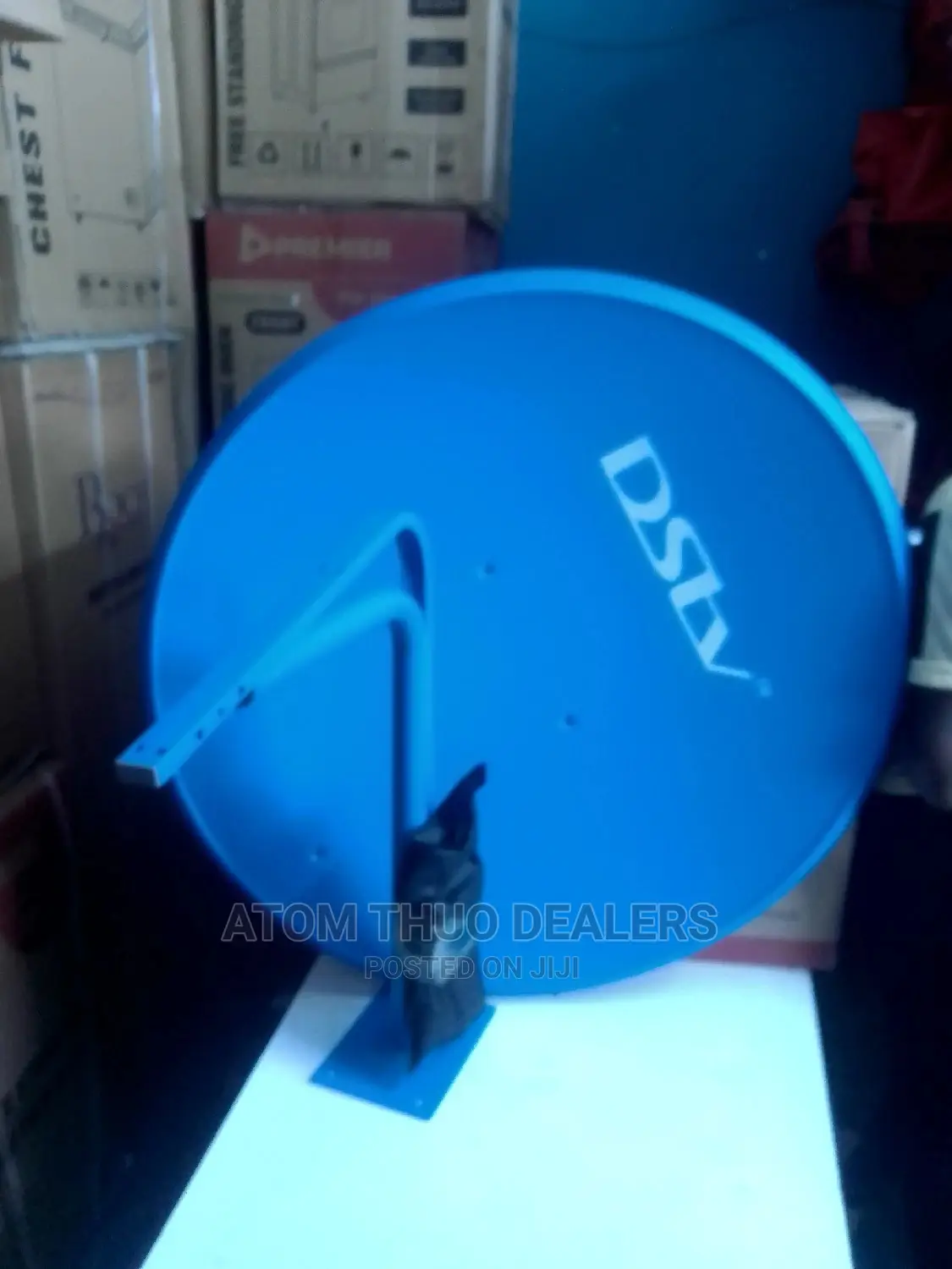 Dstv , Dstv Full Set