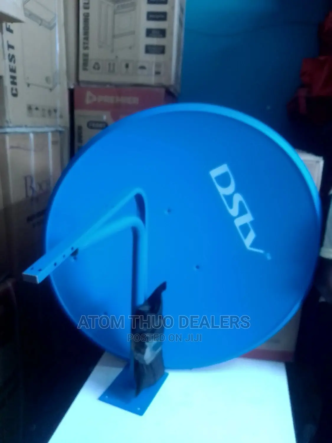 Dstv , Dstv Full Set