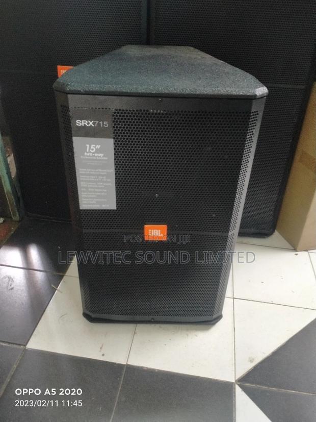 Jbl Wood Speaker