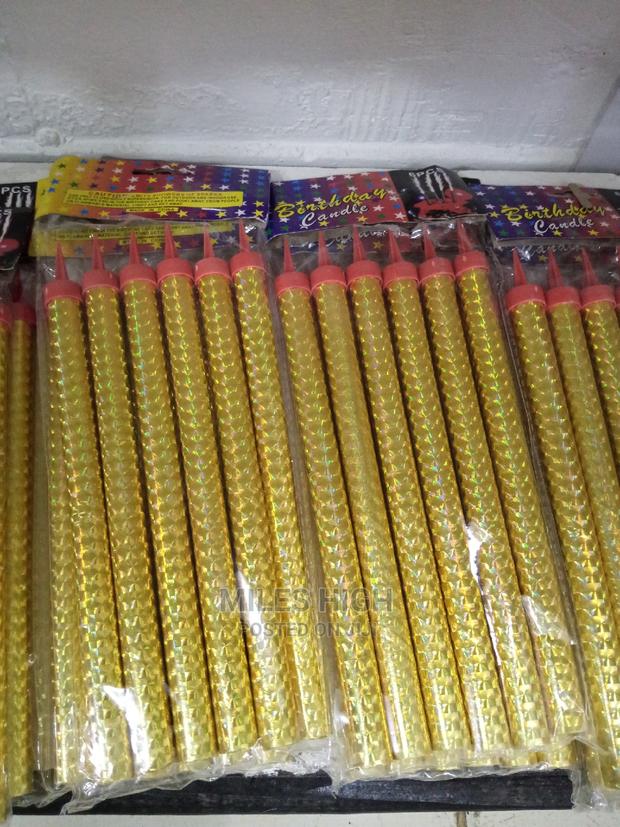 Club Sparklers 6pcs - thumbnail 3