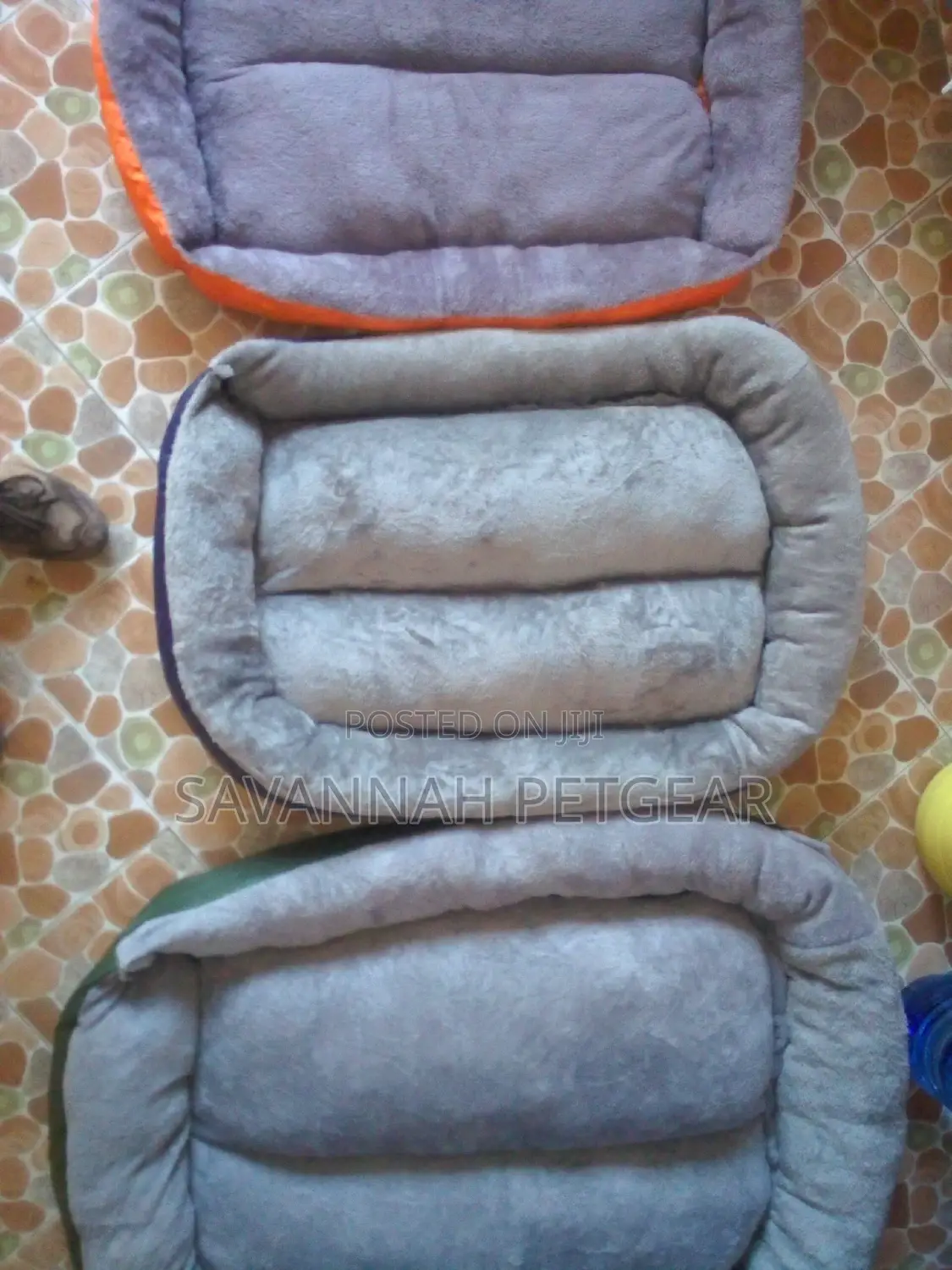 Comfy Dog Bed XXXL Size, 120cm×90cm×19cm