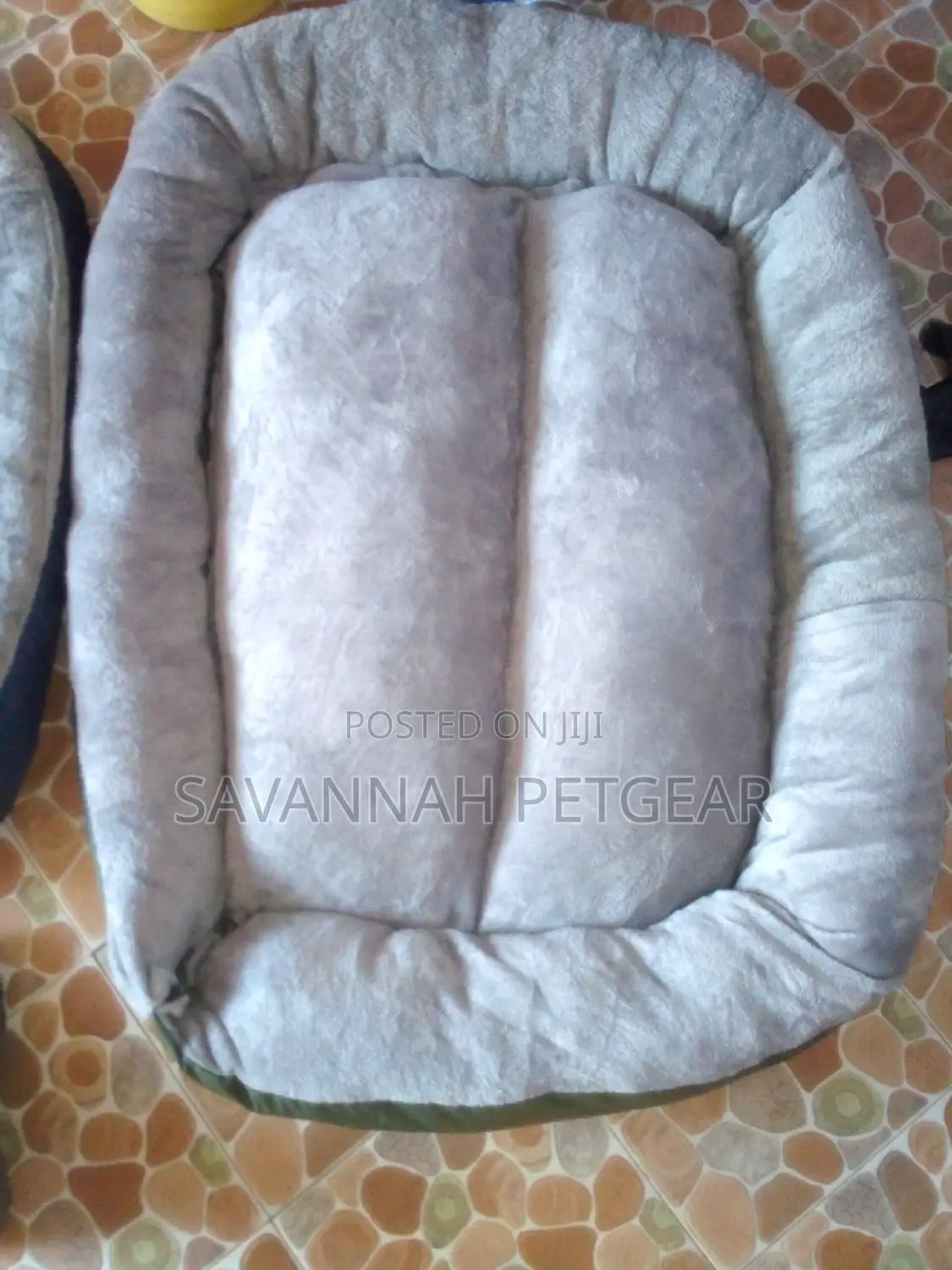 Comfy Dog Bed XXXL Size, 120cm×90cm×19cm