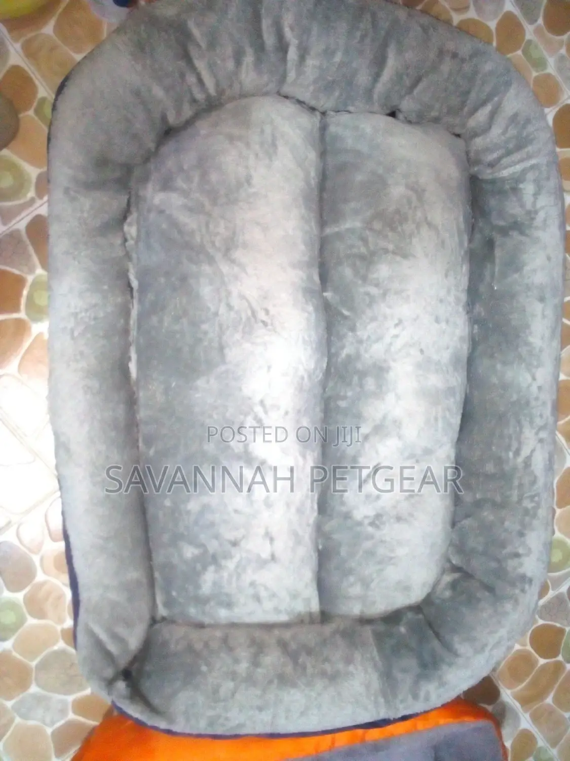 Comfy Dog Bed XXXL Size, 120cm×90cm×19cm