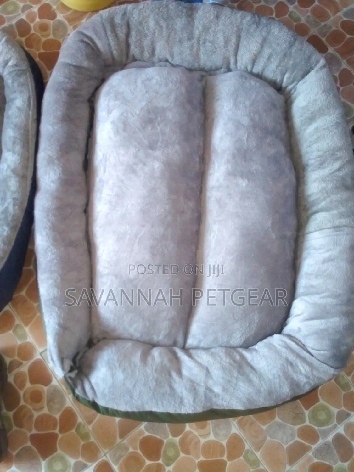 Comfy Dog Bed XXXL Size, 120cm×90cm×19cm