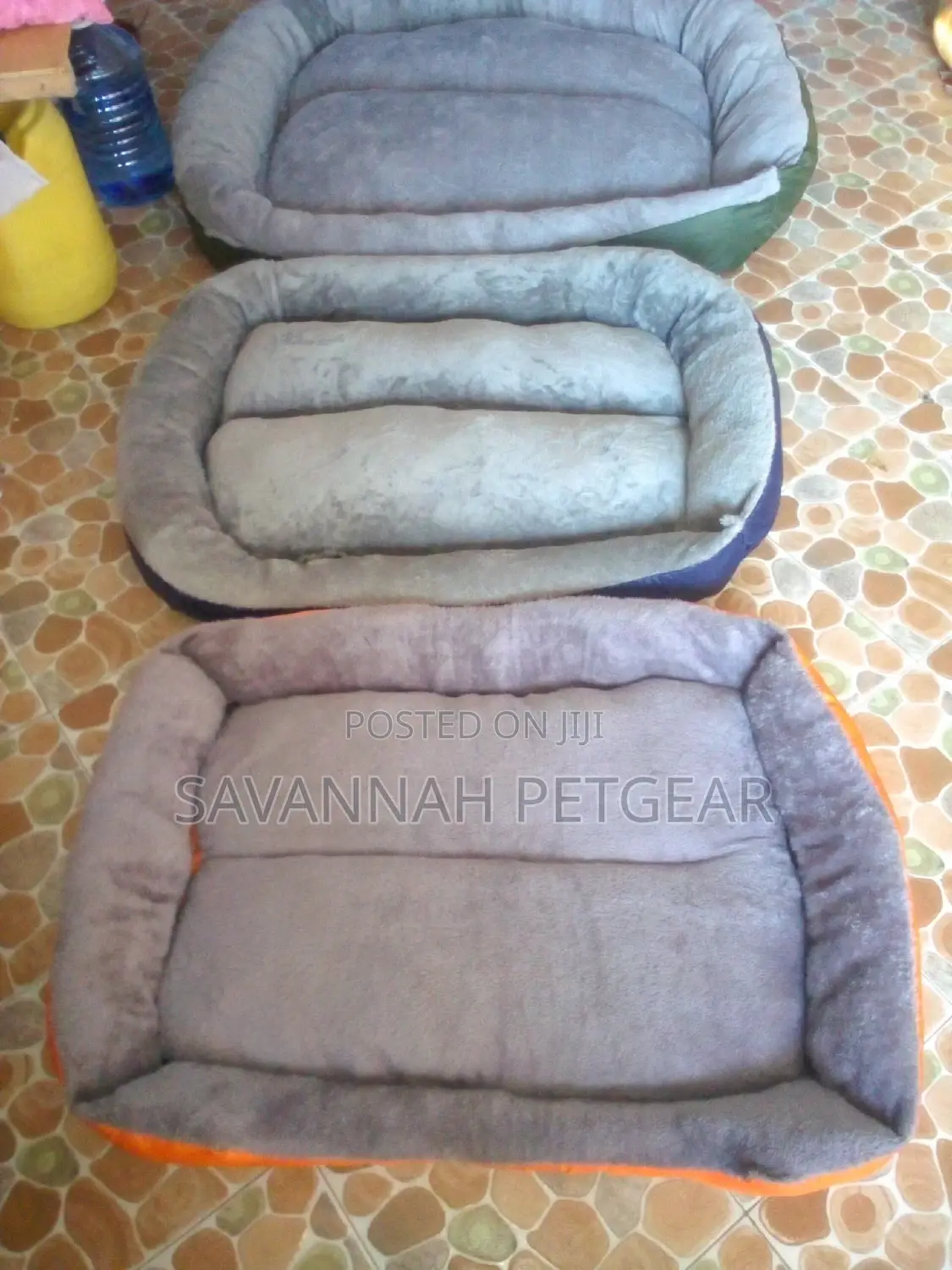 Comfy Dog Bed XXXL Size, 120cm×90cm×19cm